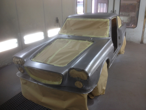 Lancia Flavia Coupe, foto 8 van 12