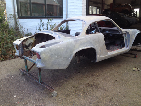 Renault Alpine A110, foto 9 van 9