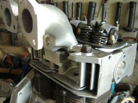 Fiat-motoren, foto 1 van 14