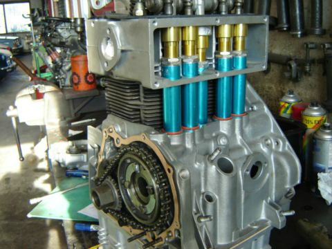 Fiat-motoren, foto 2 van 14