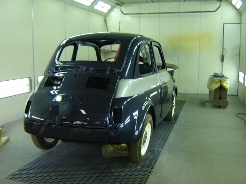 Fiat 500 divers, foto 7 van 24