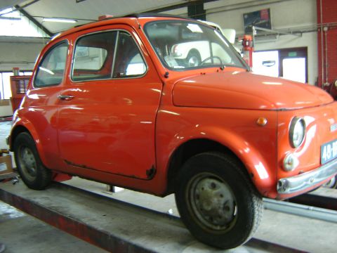 Fiat 500 divers, foto 8 van 24