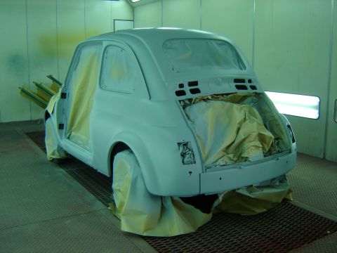 Fiat 500 divers, foto 13 van 24