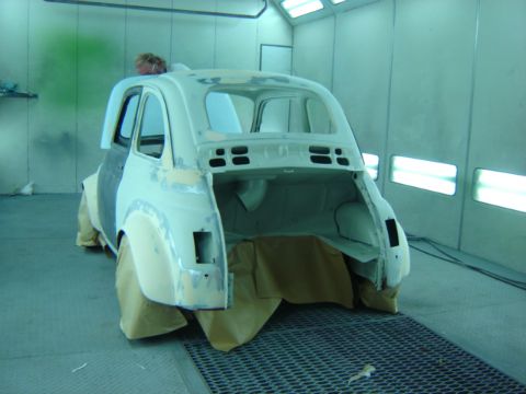 Fiat 500 Abarth, foto 4 van 15