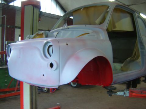 Fiat 500 Abarth, foto 5 van 15