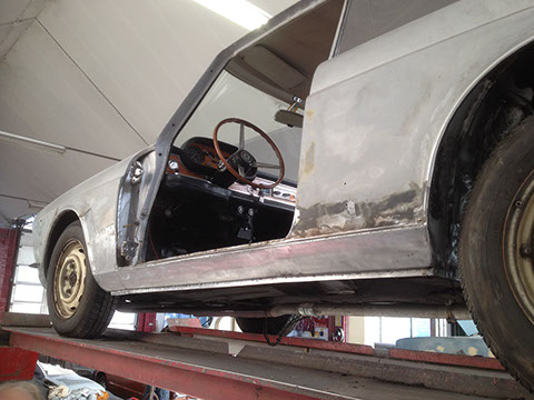 Lancia Flavia Coupe, foto 7 van 12