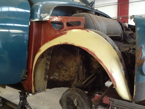 Fiat 500 divers, foto 15 van 24