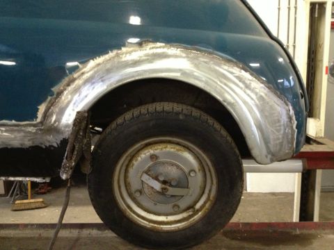 Fiat 500 divers, foto 19 van 24