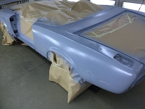 Fiat 124 Spider, foto 7 van 10