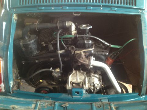 Fiat 500 divers, foto 20 van 24