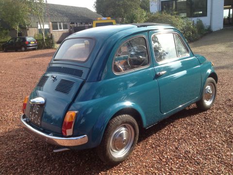 Fiat 500 divers, foto 23 van 24