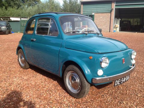 Fiat 500 divers, foto 24 van 24