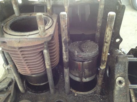 Fiat-motoren, foto 5 van 14