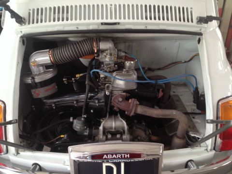 Fiat-motoren, foto 6 van 14