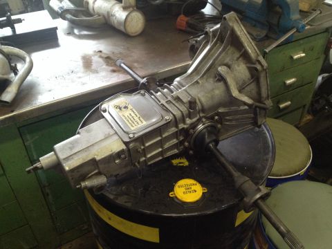 Fiat-motoren, foto 7 van 14