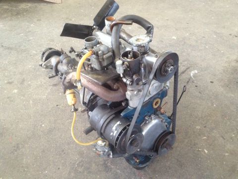 Fiat-motoren, foto 8 van 14