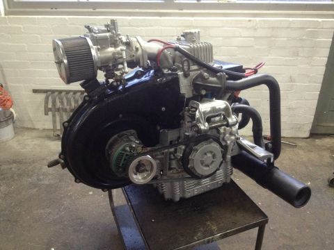 Fiat-motoren, foto 10 van 14