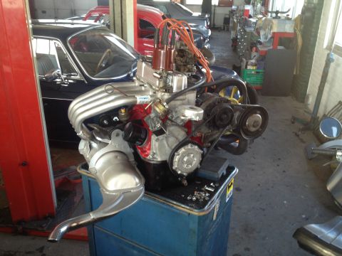 Fiat-motoren, foto 11 van 14