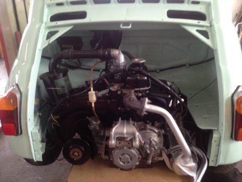 Fiat-motoren, foto 14 van 14