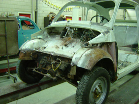 Fiat 500, foto 2 van 5