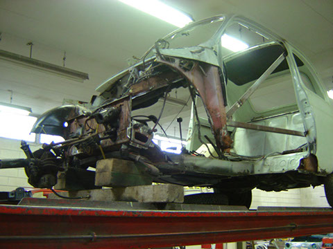 Fiat 500, foto 4 van 5
