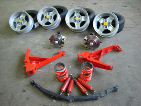 Fiat 500 Abarth, foto 10 van 15