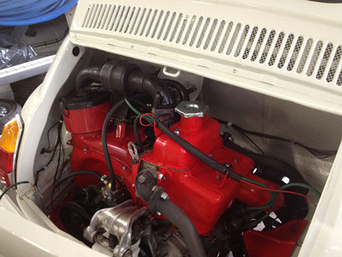 Fiat 500 L, foto 4 van 6