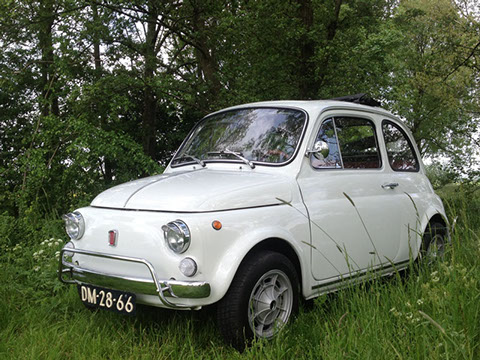 Fiat 500 L, foto 1 van 6