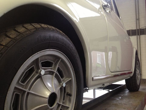 Fiat 500 L, foto 6 van 6