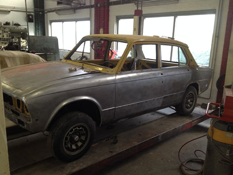 Triumph Dolomite, foto 3 van 9