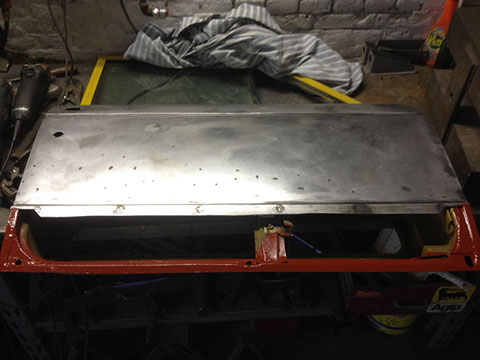 Triumph Dolomite, foto 5 van 9