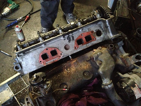Triumph Dolomite, foto 8 van 9