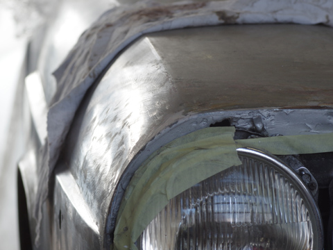 Lancia Flavia Coupe, foto 12 van 12