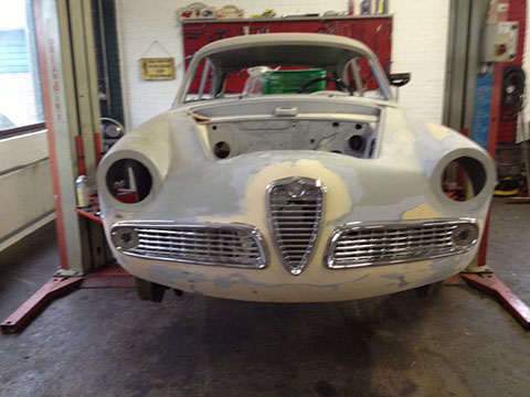 Alfa Romeo Giulietta Sprint Veloce, foto 4 van 4